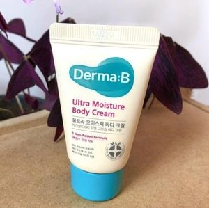 NEW SEALED KOREAN K-BEAUTY DERMA B BODY LOTION